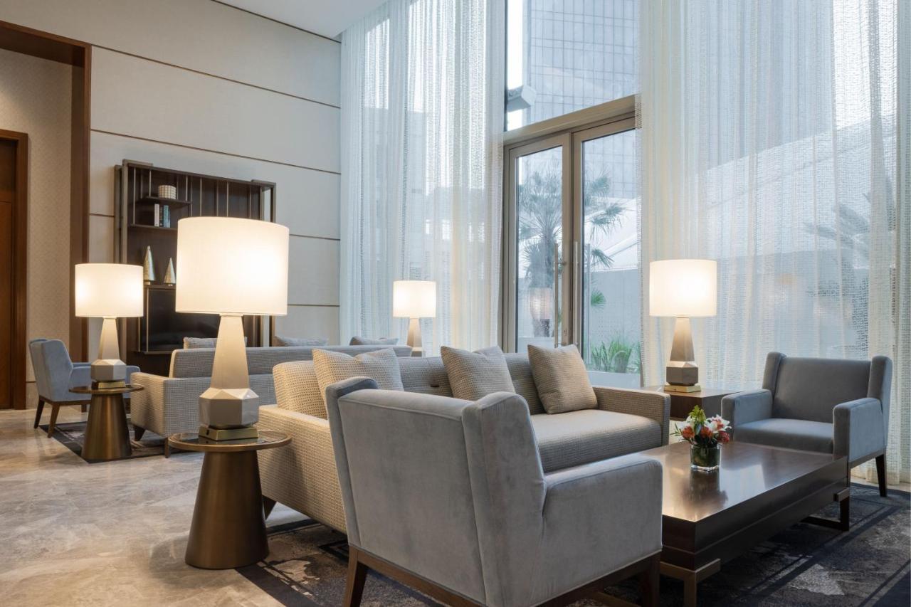 Marriott Executive Apartments Kuveyt Dış mekan fotoğraf