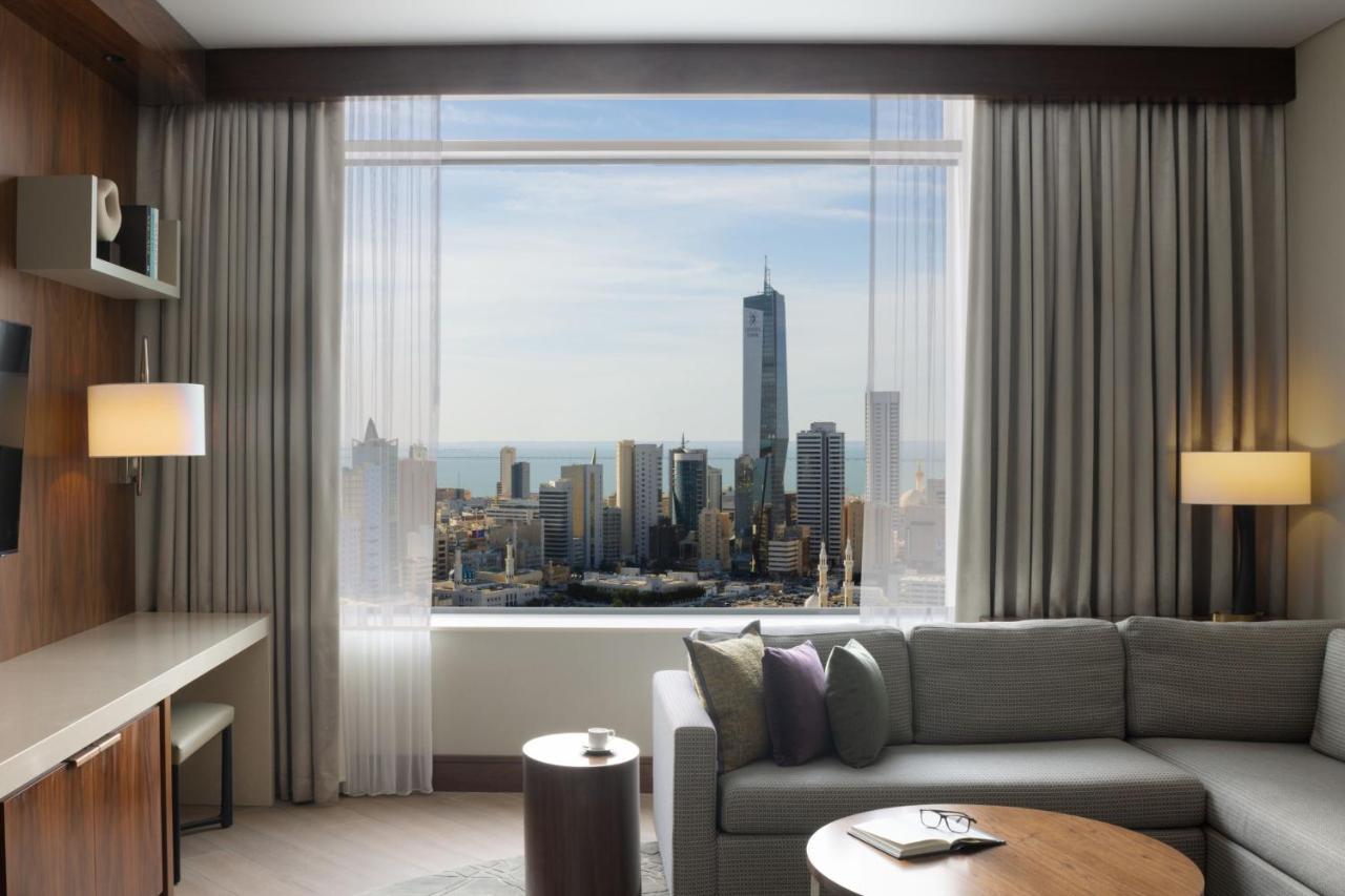 Marriott Executive Apartments Kuveyt Dış mekan fotoğraf