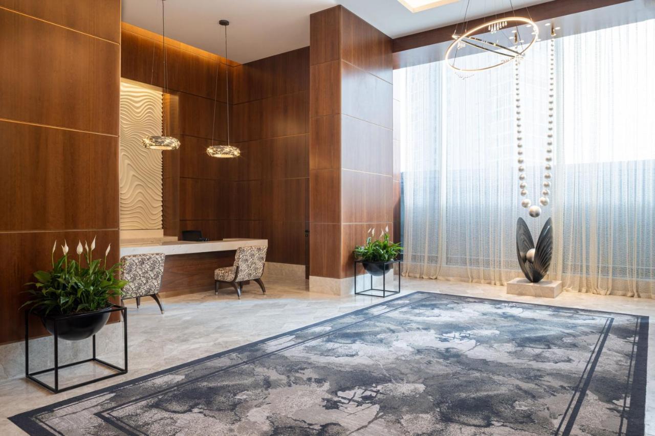 Marriott Executive Apartments Kuveyt Dış mekan fotoğraf