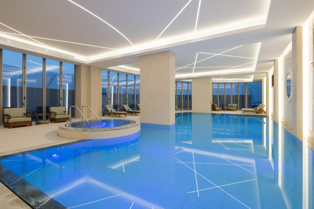 Marriott Executive Apartments Kuveyt Dış mekan fotoğraf