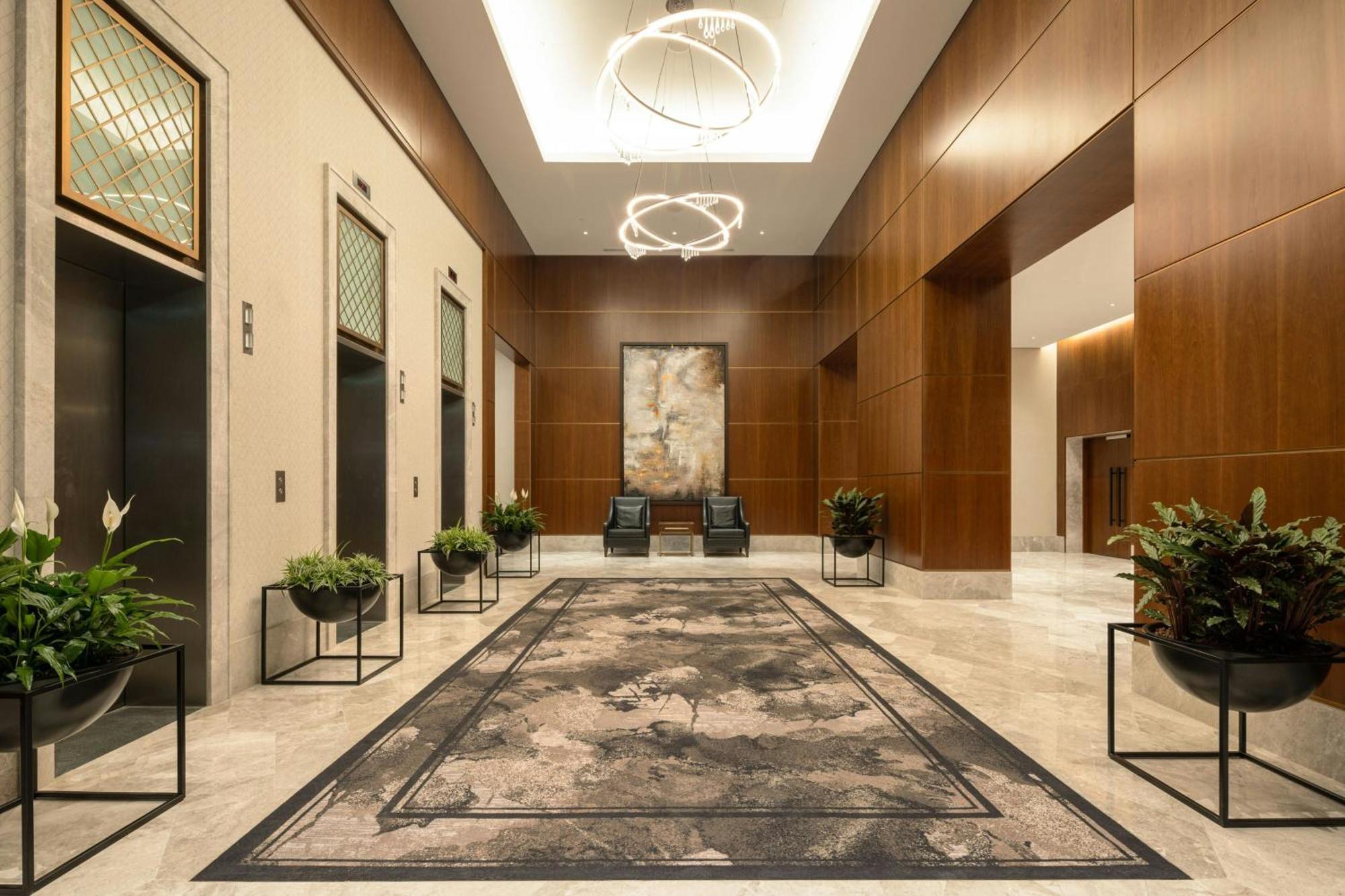 Marriott Executive Apartments Kuveyt Dış mekan fotoğraf
